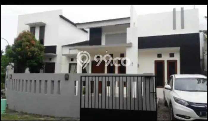 For Sale! Premium House LT 176m2 Desain Elegan di BSD For Sale! Premium House LT 176m2 Desain Elegan di BSD