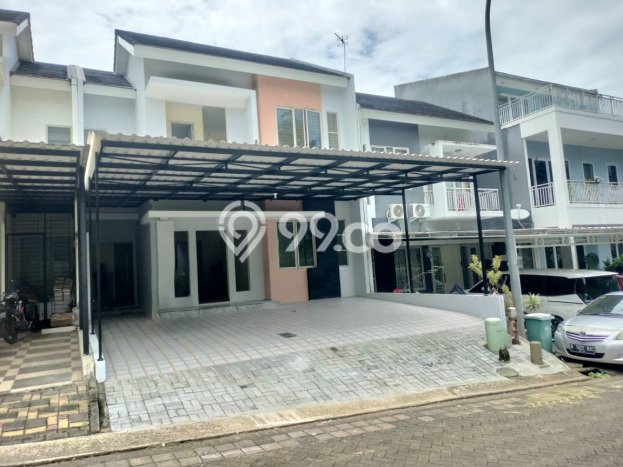 Rumah Modern 4 KT LT 144m2 di BSD Delatinos Rumah Modern 4 KT LT 144m2 di BSD Delatinos