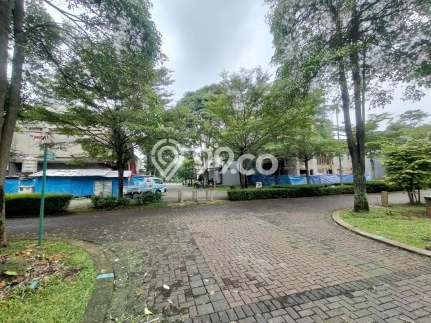 Tanah Dijual Area Strategis di BSD Green Wich Tangerang 118m2 Tanah Dijual Area Strategis di BSD Green Wich Tangerang 118m2