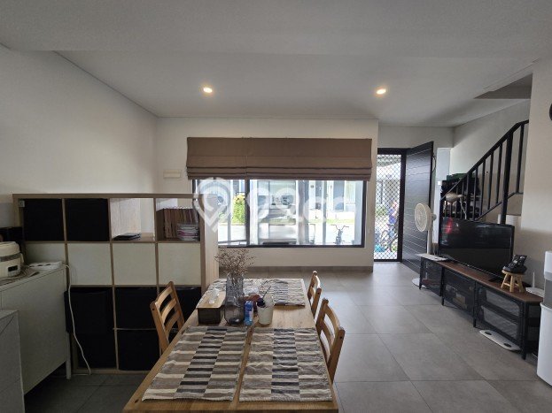 Rumah Modern 4 Kamar LT 60m2 di BSD City Rumah Modern 4 Kamar LT 60m2 di BSD City
