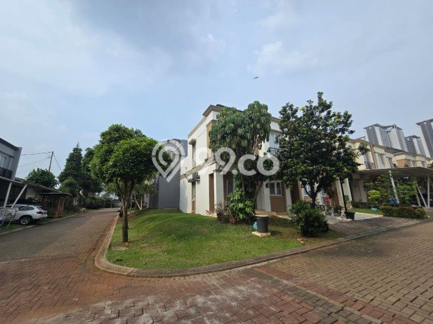 Rumah Luas Asri 3 KT Siap Pakai di BSD Tangerang Rumah Luas Asri 3 KT Siap Pakai di BSD Tangerang