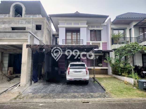 For Sale Hunian Rumah Nyaman 4 KT di BSD Delatinos, Tangerang For Sale Hunian Rumah Nyaman 4 KT di BSD Delatinos, Tangerang