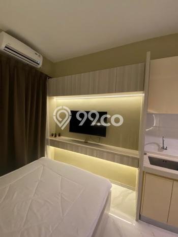 Apartemen Cozy Dijual di Tangerang Spesifikasi 1 KT, 1 KM Apartemen Cozy Dijual di Tangerang Spesifikasi 1 KT, 1 KM