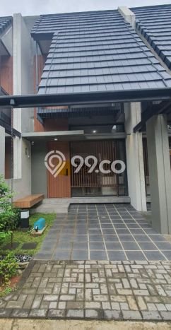 Dijual Rumah Eksklusif 2 KT di BSD City, Tangerang Dijual Rumah Eksklusif 2 KT di BSD City, Tangerang