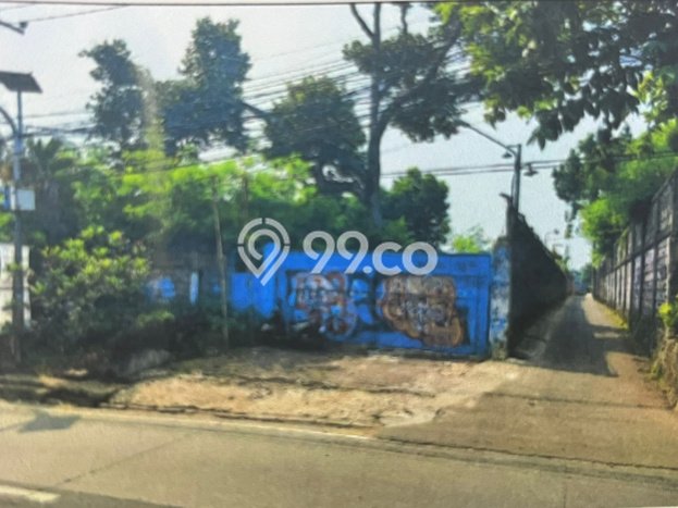 Lahan untuk Dijual di Parung Bogor Luas 3741m2 Lahan untuk Dijual di Parung Bogor Luas 3741m2