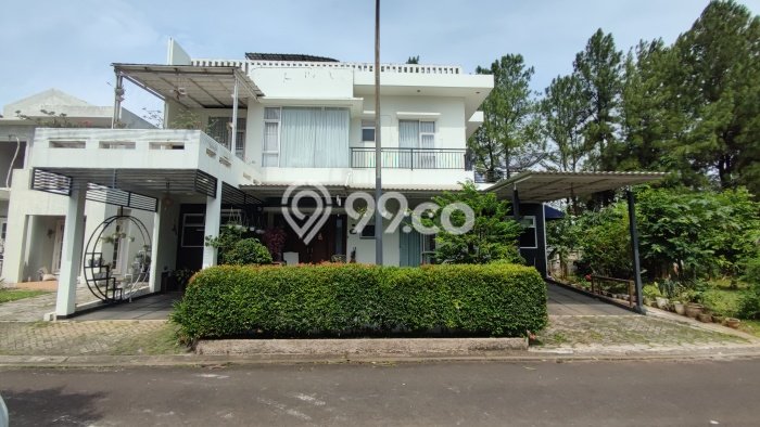 Hunian Super Elit dengan Akses Paling Strategis di BSD City, Tangerang Hunian Super Elit dengan Akses Paling Strategis di BSD City, Tangerang
