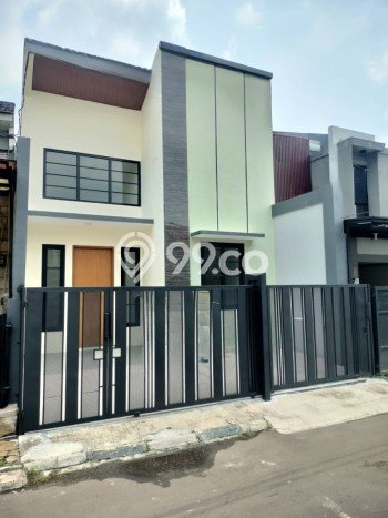 Jual Rumah Eksklusif 2 KT di BSD Nusaloka, Tangerang Jual Rumah Eksklusif 2 KT di BSD Nusaloka, Tangerang