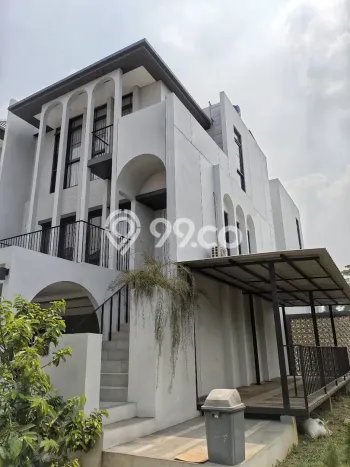 Hunian Mewah LB 165m2 Siap Huni Desain Elegan di BSD, Tangerang Hunian Mewah LB 165m2 Siap Huni Desain Elegan di BSD, Tangerang