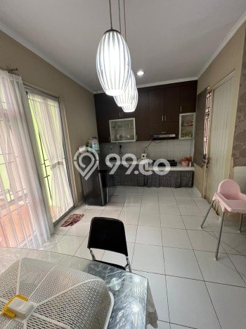 Rumah Elit Modern Siap Huni di BSD The Icon Tangerang Rumah Elit Modern Siap Huni di BSD The Icon Tangerang
