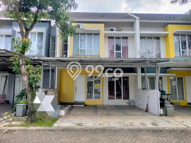 Rumah Modern 3 KT di BSD City Tangerang Rumah Modern 3 KT di BSD City Tangerang