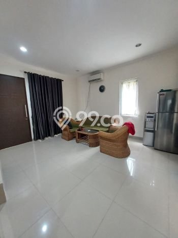 Rumah Luas Asri 3 KT Siap Pakai di BSD Tangerang Rumah Luas Asri 3 KT Siap Pakai di BSD Tangerang