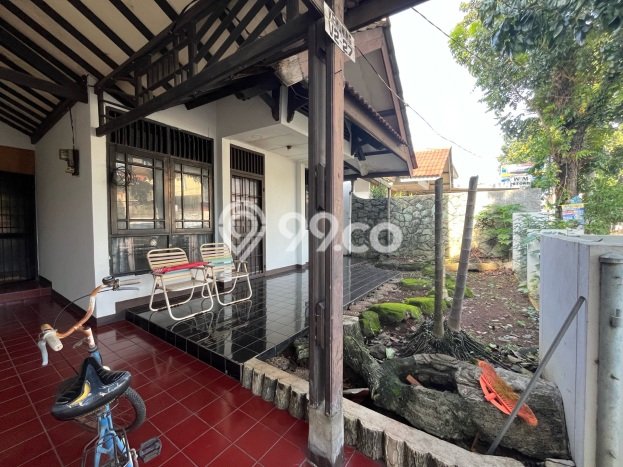 Rumah Mewah LB 109m2 Siap Pakai Desain Elegan di BSD Griya Loka, Tangerang Rumah Mewah LB 109m2 Siap Pakai Desain Elegan di BSD Griya Loka, Tangerang