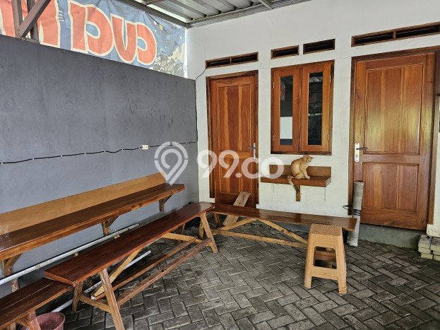 Gudang di Parung Panjang, Luas 43m², Mainroad, Area Ramai Gudang di Parung Panjang, Luas 43m², Mainroad, Area Ramai