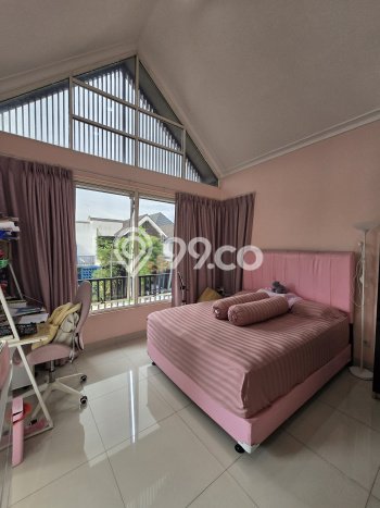 Dijual Rumah Mewah Elegan Dengan View Cantik di BSD Avani, Tangerang Dijual Rumah Mewah Elegan Dengan View Cantik di BSD Avani, Tangerang