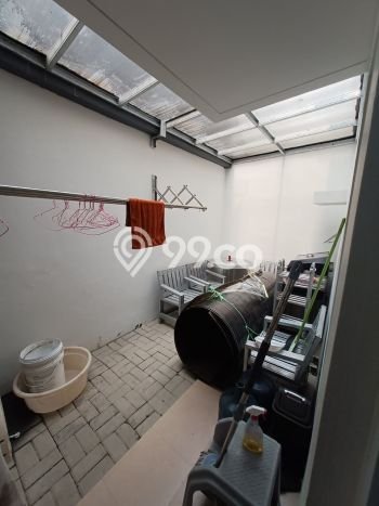 Rumah Luas Asri 3 KT Siap Pakai di BSD Tangerang Rumah Luas Asri 3 KT Siap Pakai di BSD Tangerang