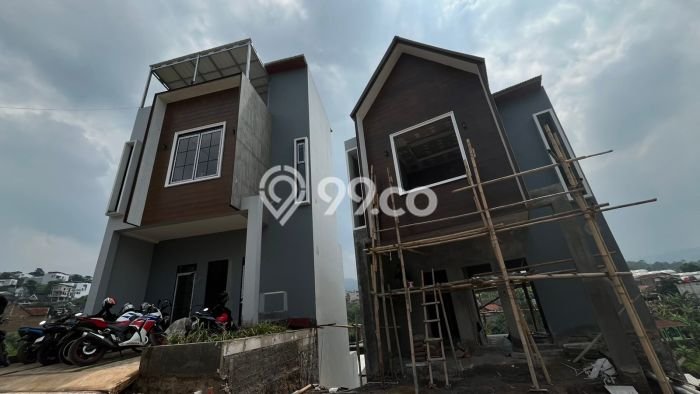For Sale Hunian Rumah Nyaman 3 KT di Cikutra, Bandung For Sale Hunian Rumah Nyaman 3 KT di Cikutra, Bandung
