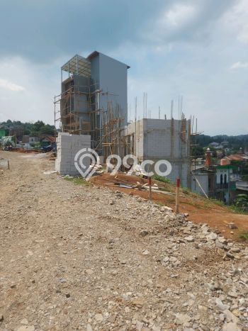 Vila Strategis di Sayap Dago, Dimensi 84m², Area Nyaman untuk keluarga Vila Strategis di Sayap Dago, Dimensi 84m², Area Nyaman untuk keluarga