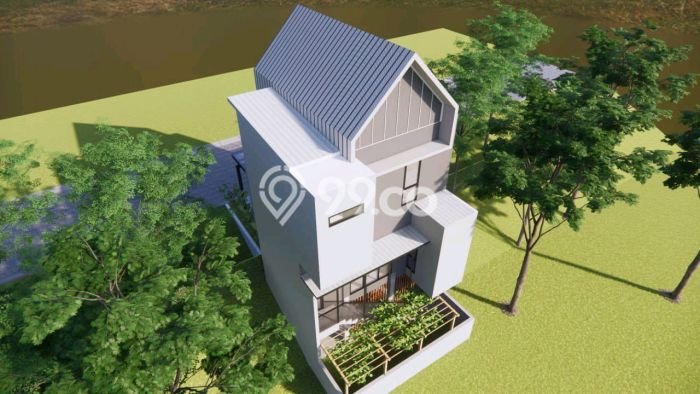 INVESTASI POTENSIAL! Vila di Cikutra, Luas 84m², Lokasi Strategis INVESTASI POTENSIAL! Vila di Cikutra, Luas 84m², Lokasi Strategis