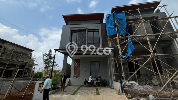 For Sale Hunian Rumah Nyaman 3 KT di Cikutra, Bandung For Sale Hunian Rumah Nyaman 3 KT di Cikutra, Bandung