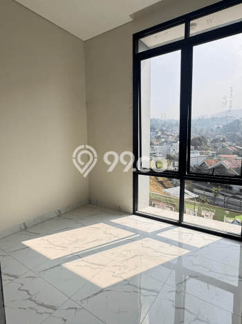 Dijual Rumah Modern 3 KT di Dago, Bandung Dijual Rumah Modern 3 KT di Dago, Bandung