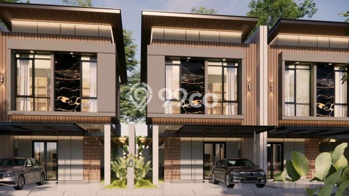 Vila Kawasan Cikutra, Area 84m², Area Strategis Vila Kawasan Cikutra, Area 84m², Area Strategis