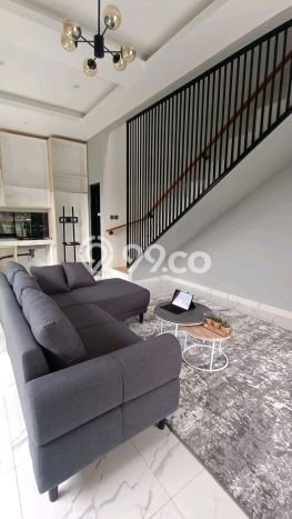 Dijual Vila di Cikutra, Luas 84m², Lingkungan Asri Dijual Vila di Cikutra, Luas 84m², Lingkungan Asri