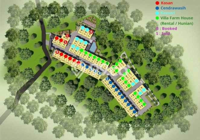 Cocok Untuk Investasi! Dijual Kost di Dago 10 Kamar Cocok Untuk Investasi! Dijual Kost di Dago 10 Kamar