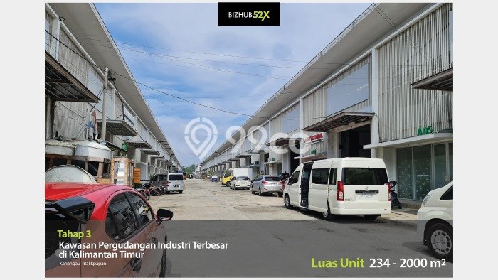 Gudang Favorit Dijual di Balikpapan Utara Balikpapan Area Pusat Bisnis Gudang Favorit Dijual di Balikpapan Utara Balikpapan Area Pusat Bisnis