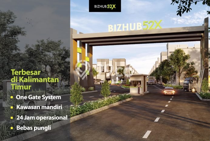 Gudang bagus disewakan di Balikpapan Kota Balikpapan dengan LB 234m2 harga sewa terbaik Gudang bagus disewakan di Balikpapan Kota Balikpapan dengan LB 234m2 harga sewa terbaik