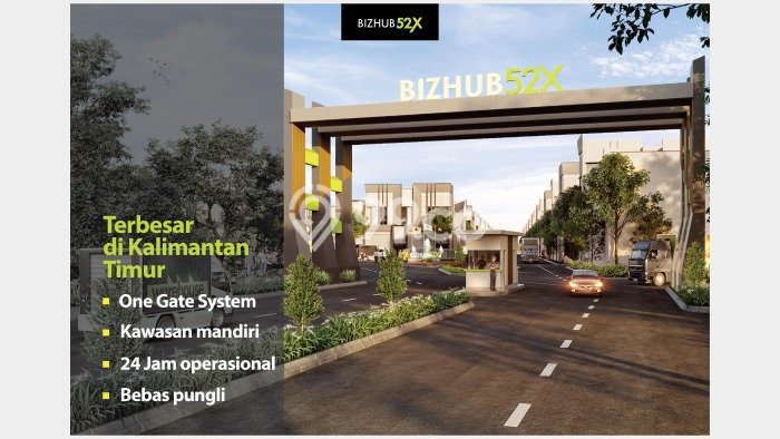 Disewakan Gudang di Pusat Kota Balikpapan Ramai Strategis Disewakan Gudang di Pusat Kota Balikpapan Ramai Strategis