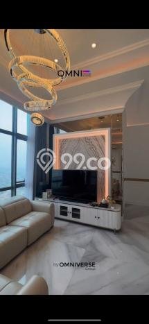 Hunian Apartemen Eksklusif untuk Dijual di Tangerang dengan 3 BR & 3 Kamar Mandi Hunian Apartemen Eksklusif untuk Dijual di Tangerang dengan 3 BR & 3 Kamar Mandi