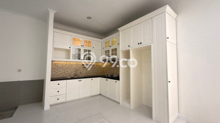For Sale! Premium House LT 112m2 Desain Modern di BSD The Icon For Sale! Premium House LT 112m2 Desain Modern di BSD The Icon