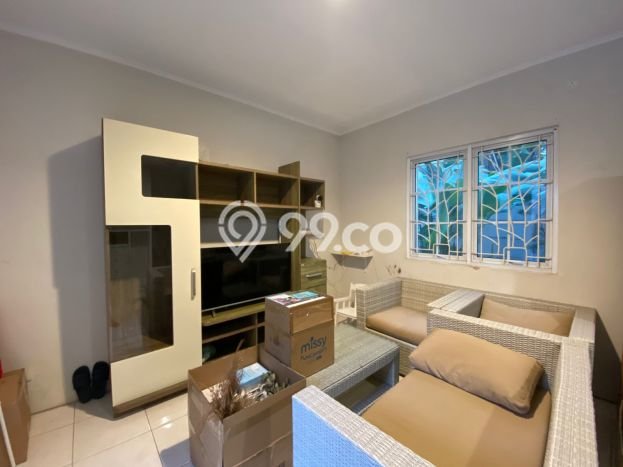 Rumah Minimalis 2 Kamar LT 32m2 di BSD Vanya Park Rumah Minimalis 2 Kamar LT 32m2 di BSD Vanya Park
