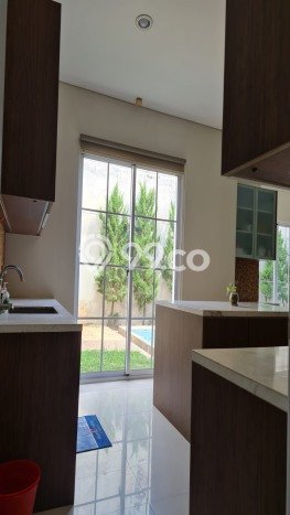 Bisa KPR! Rumah BSD De Park, Tangerang, LT 300m² Bangunan 300m² Bisa KPR! Rumah BSD De Park, Tangerang, LT 300m² Bangunan 300m²