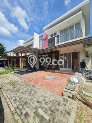 Jarang Ada! Rumah Sewa 3 Kamar Bagus Siap Huni BSD Residence One Jarang Ada! Rumah Sewa 3 Kamar Bagus Siap Huni BSD Residence One