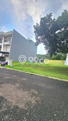 Tanah Kavling Dijual di Gading Serpong Pondok Hijau Golf, Tangerang dengan Luas Tanah 945m2 Tanah Kavling Dijual di Gading Serpong Pondok Hijau Golf, Tangerang dengan Luas Tanah 945m2
