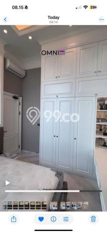 Hunian Apartemen Eksklusif untuk Dijual di Tangerang dengan 3 BR & 3 Kamar Mandi Hunian Apartemen Eksklusif untuk Dijual di Tangerang dengan 3 BR & 3 Kamar Mandi
