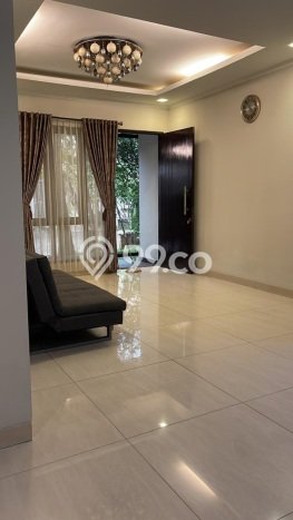 Rumah Elit Modern Siap Huni di BSD Foresta Tangerang Rumah Elit Modern Siap Huni di BSD Foresta Tangerang