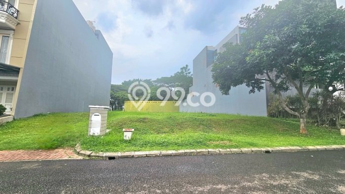 Tanah Kavling Dijual di Gading Serpong Pondok Hijau Golf, Tangerang dengan Luas Tanah 945m2 Tanah Kavling Dijual di Gading Serpong Pondok Hijau Golf, Tangerang dengan Luas Tanah 945m2