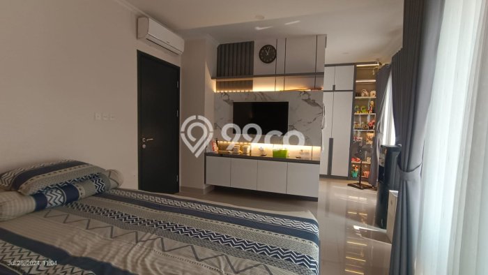 Rumah di Gading Serpong, Tangerang, Luas 84m² Bangunan 101m² Rumah di Gading Serpong, Tangerang, Luas 84m² Bangunan 101m²