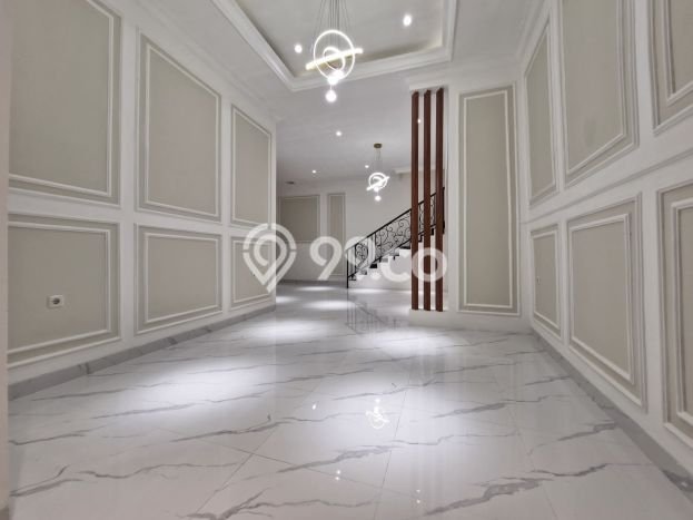 Hunian Elit LB 180m2 Siap Huni Desain Elegan di Joglo, Jakarta Barat Hunian Elit LB 180m2 Siap Huni Desain Elegan di Joglo, Jakarta Barat