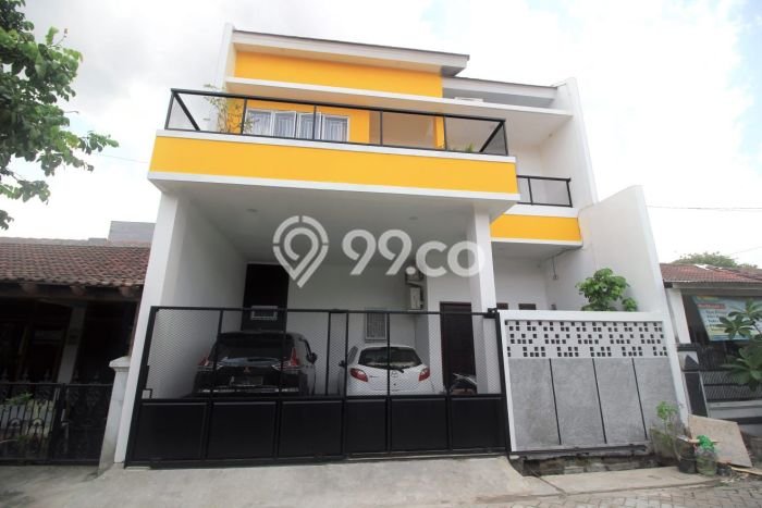 Jual Rumah Bagus Siap Huni LB 120m2 di Cipondoh, Tangerang Jual Rumah Bagus Siap Huni LB 120m2 di Cipondoh, Tangerang