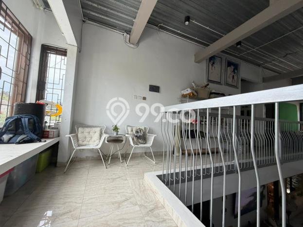 Rumah Elit Modern Tanpa Renovasi di BSD Nusaloka Tangerang Rumah Elit Modern Tanpa Renovasi di BSD Nusaloka Tangerang