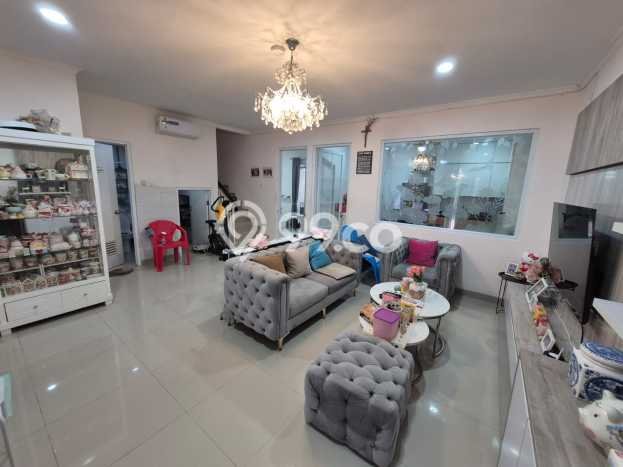Ready to Use! Luxury House LT 120m2 Desain Modern di Gading Serpong Ready to Use! Luxury House LT 120m2 Desain Modern di Gading Serpong