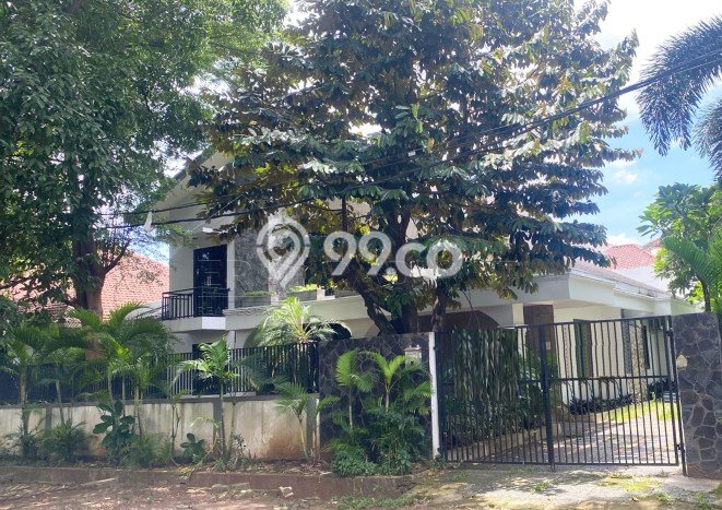 Rumah Elit Modern Siap Huni di Tanah Kusir Jakarta Selatan Rumah Elit Modern Siap Huni di Tanah Kusir Jakarta Selatan