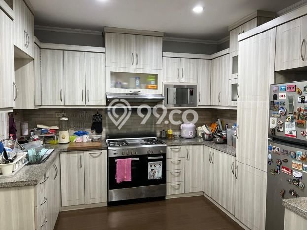 Rumah Luxury Modern Siap Huni di Sektor 9-Bintaro Tangerang Selatan Rumah Luxury Modern Siap Huni di Sektor 9-Bintaro Tangerang Selatan