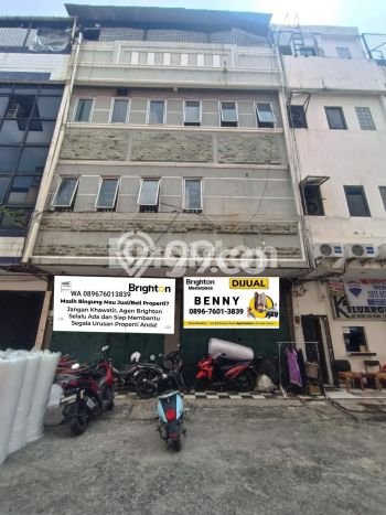 Untuk Dijual! Ruko di Kalideres Jakarta Barat LT 112m2 / LB 412m2 Kawasan Bisnis Untuk Dijual! Ruko di Kalideres Jakarta Barat LT 112m2 / LB 412m2 Kawasan Bisnis