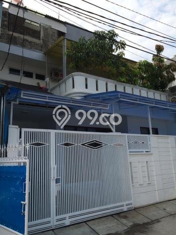 Rumah Modern 3 Kamar LT 90m2 di Sunter Rumah Modern 3 Kamar LT 90m2 di Sunter