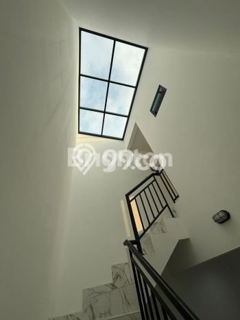 Rumah Modern 2 KT di Kedoya Jakarta Barat Rumah Modern 2 KT di Kedoya Jakarta Barat