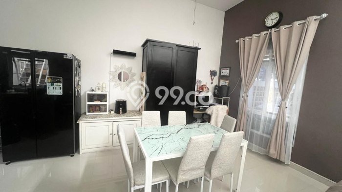 Rumah Strategis Minimalis Lb 100m2 di Kota Baru Parahyangan, Bandung Rumah Strategis Minimalis Lb 100m2 di Kota Baru Parahyangan, Bandung
